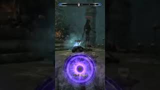 Il est NUL ce mec ! Même sous sa forme de liche ! #skyrim #lotd #gameplay #france #elderscrolls