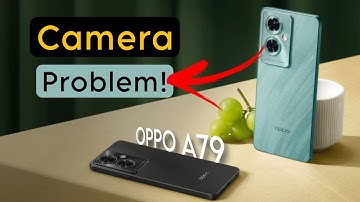 How to Solve Camera Problem in Oppo A79 5G | OPPO A79 me Front Camera Open Nahi Ho Raha Hai