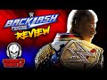 Wwe backlash france 2024 review  the bloodline gets a new member and its not who you think