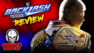 WWE Backlash France 2024 Review - THE BLOODLINE GETS A NEW MEMBER AND IT'S NOT WHO YOU THINK