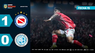 Download Lagu ARGENTINOS 1 - 0 BELGRANO | Resumen del partido | #TorneoBetano Clausura 2025 MP3