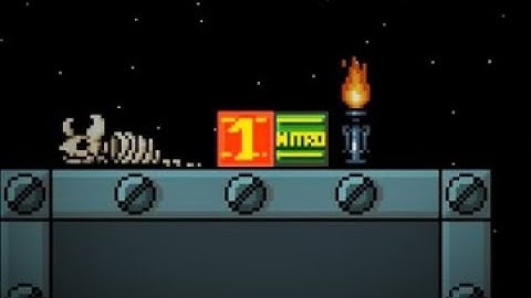 Super Mario Bros X 2.0 (Custom Level) - Machines in Space