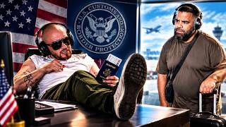 ROLLENSPIEL MIT MARLI 👮‍♂️🇺🇸 || Ali Bumaye Live