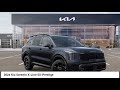 2026 Kia Sorento C96023