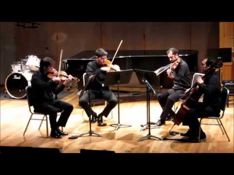 String Quartet No. 2 by Amanda J. Steinemann