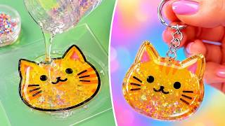 Wow I Tried The Internets Trendiest Resin Art Ideas