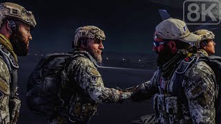 Operation Neptune Spear｜Chitral / Pakistan｜Medal of Honor Warfighter｜8K