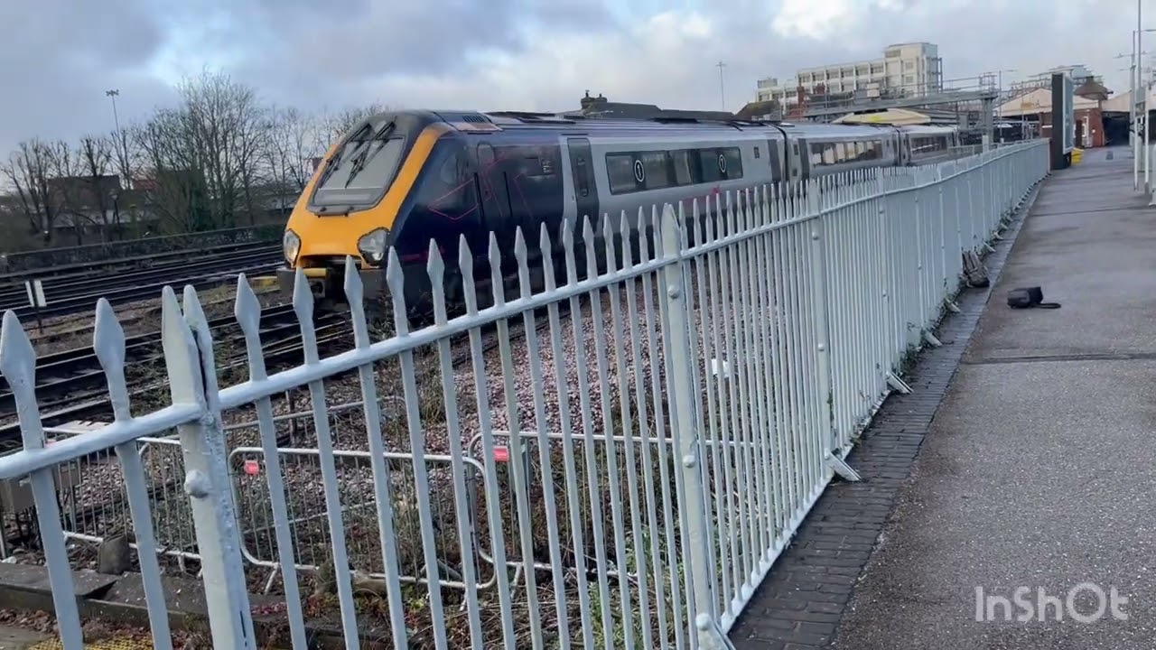 I went to Basingstoke and Eastleigh!!!!!!!#eastleigh #basingstoke #so many tones #viral #fyp #train