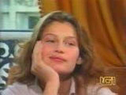 Laetitia Casta - Italie 3