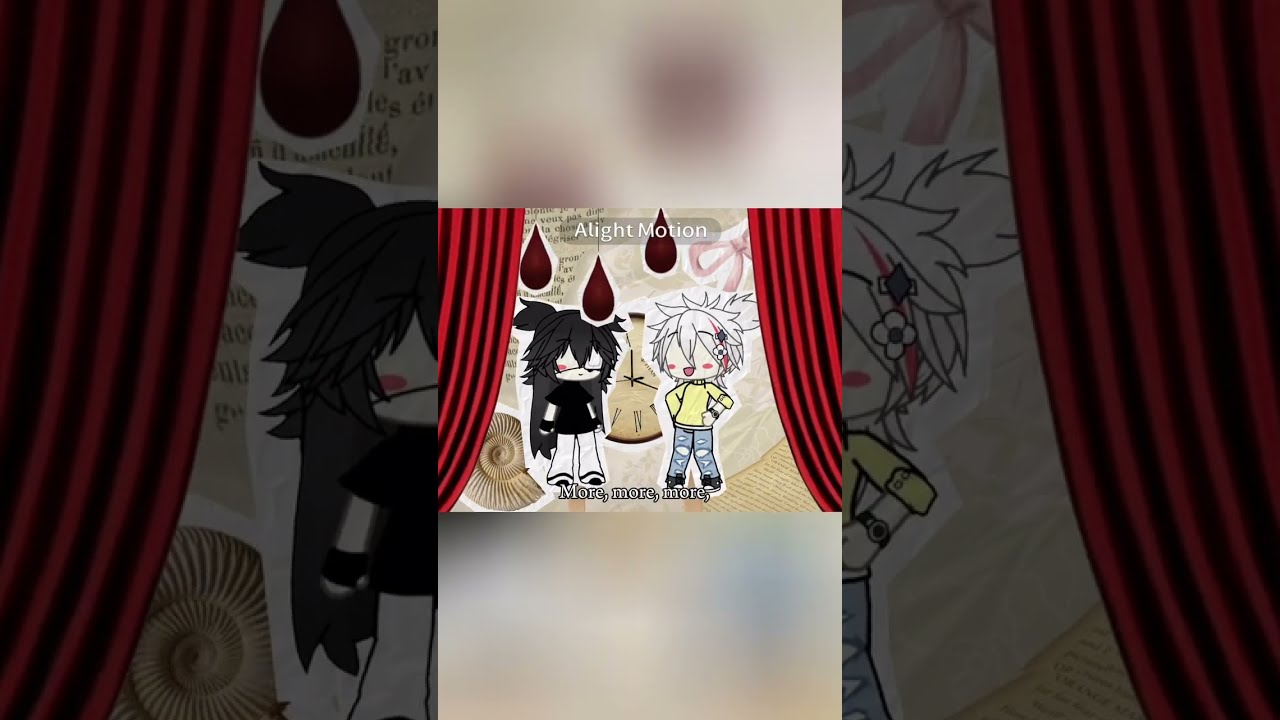  Sinking Town I FINALLY POSTED Gacha Tweening Shorts Plsfyp Idkwhatimdoingwithmylife