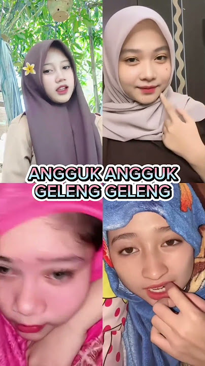 Angguk Angguk Geleng Geleng | Dance Viral Tiktok 2025 #viral #trendtiktok #dancetiktok #velocity