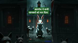 Rabbit Save The Many Animals