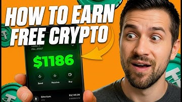 How to Earn Free Crypto — My Real Experience: I Received $1,280 in a Crypto Game (No Hype)
