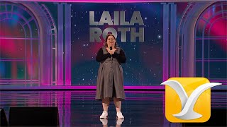 Laila Roth - Festival Internacional de la Canción de Viña del Mar 2023 - Full HD 1080p