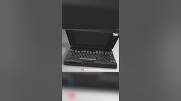 The Evolution of Laptops From IBM