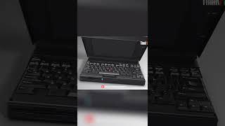 The Evolution of Laptops From IBMs ThinkPad 700C to Todays Powerful Devices tech  history