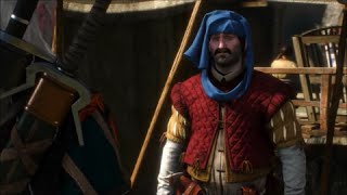 The Witcher 3 Wild Hunt (PS4) - Gwent Walkthrough - Novigrad Hierarch Square Shopkeeper Merchant 2 The Witcher 3 Wild Hunt (PS4) - Gwent Walkthrough - Novigrad Hierarch Square Shopkeeper Merchant 2