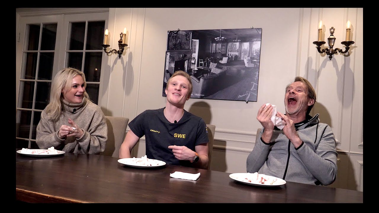 WC LILLEHAMMER & JULESKUM CHALLENGE w/ JACOB HÅRD