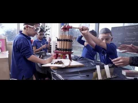 Chanukah Mannequin Challenge - Orlando Jewish Day School