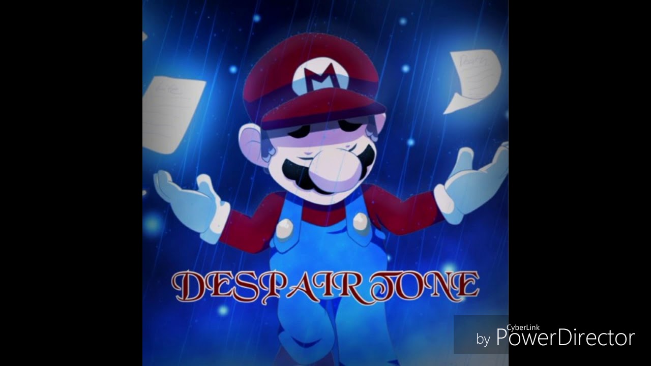 DESPAIR TONE [A( mario)] The Music Box Megalovania] - YouTube