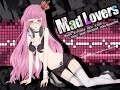 Mad Lovers -Eight Mix- - 八王子P Ft 巡音ルカ (slowed + reverb)