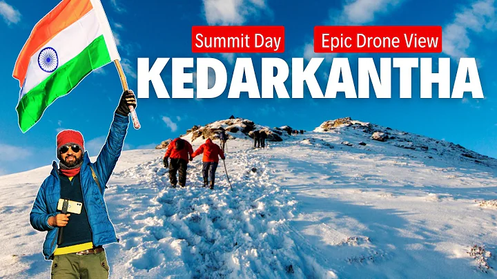 Experience the THRILL of Kedarkantha Trek This Winter!