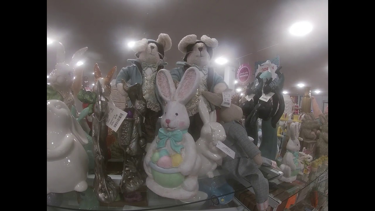Home Goods Easter 2020 Walk Through YouTube