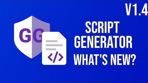 New Game Guardian Script Generator Update — Faster, Smarter, Easier!