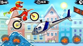 Juegos de Motos - Moto X3M Bike Race - Motos de Carreras screenshot 1