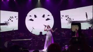 Lyodra - Merenda Kasih (Live)