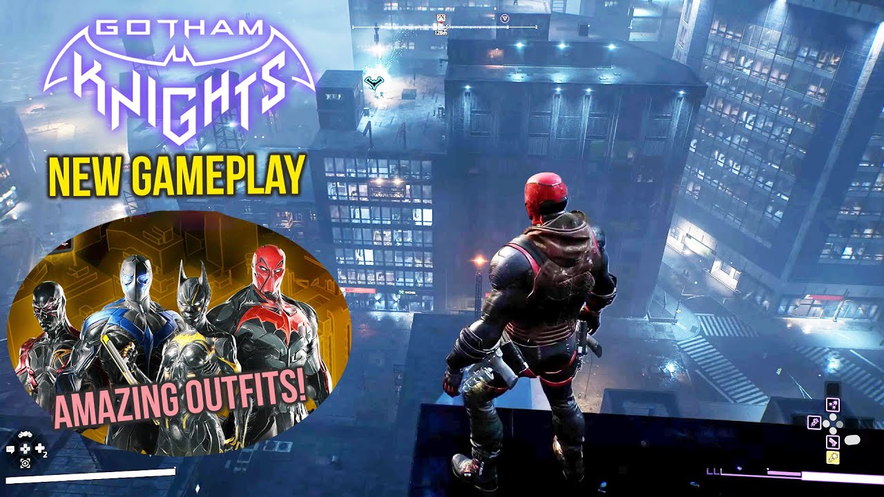 Gotham Knights (PS5) Review: Holy Mediocrity, Batman!