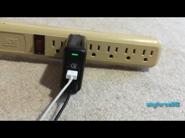 Anker PowerPort 2 with Quick Charge 3.0 Unboxing & Review