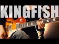 Christone “Kingfish” Ingram - Blues Guitar Lick in B minor | Part.2