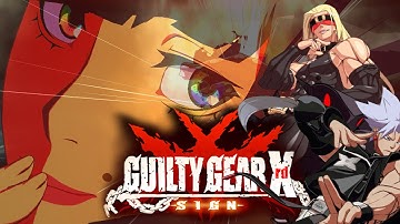 Guilty Gear Xrd - Guide to the Very Basics