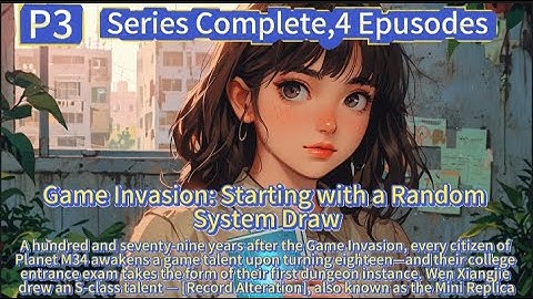 Game Invasion: Starting with a Random System Draw