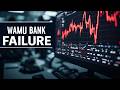 WaMu: Inside the Architecture of a Bank Failure | Audit 017