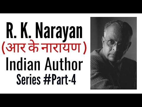 Biography of r k narayana of class 7 - Brainly.in