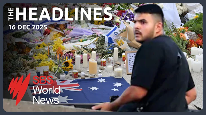 Alleged Australian shooters’ IS connections | Fentanyl a weapon of mass destruction | Ukraine deal