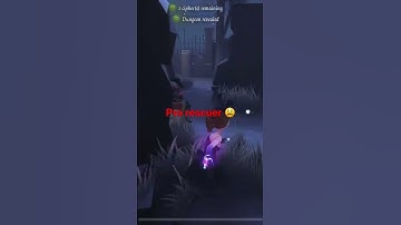 Identity V | Rescuer is fun