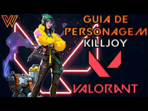 Vídeo: Como funciona o killjoy ult?