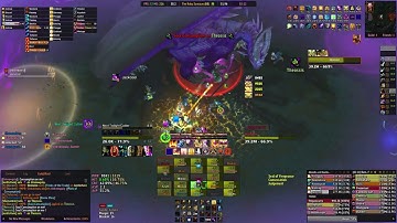 Warmane POV Retribution Paladin Halion Ruby Sanctum 25 Heroic