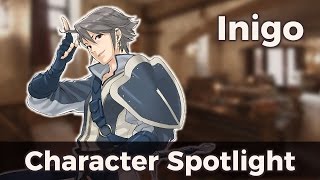 Fire Emblem Character Spotlight: Inigo