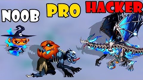 NOOB vs PRO vs HACKER - Insect Evolution Full Gameplay Android & iOS (Part 879)