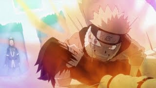 Naruto and Sasuke Vs. Haku |The most EPIC FIGHT in Naruto | FULL FIGHT [60FPS]