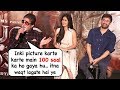 Amitabh Bachchan Makes FUN Of Aamir Khan At Thugs Of Hindoston Trtailer Launch