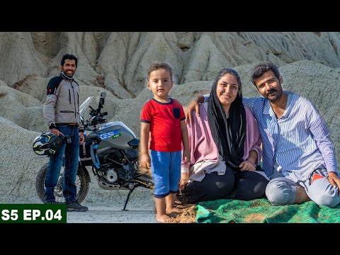 CHABAHAR AND THE HOSPITALITY OF IRANIANS | S05 EP.04 | PAKISTAN TO SAUDI ARABIA MOTORCYCLE