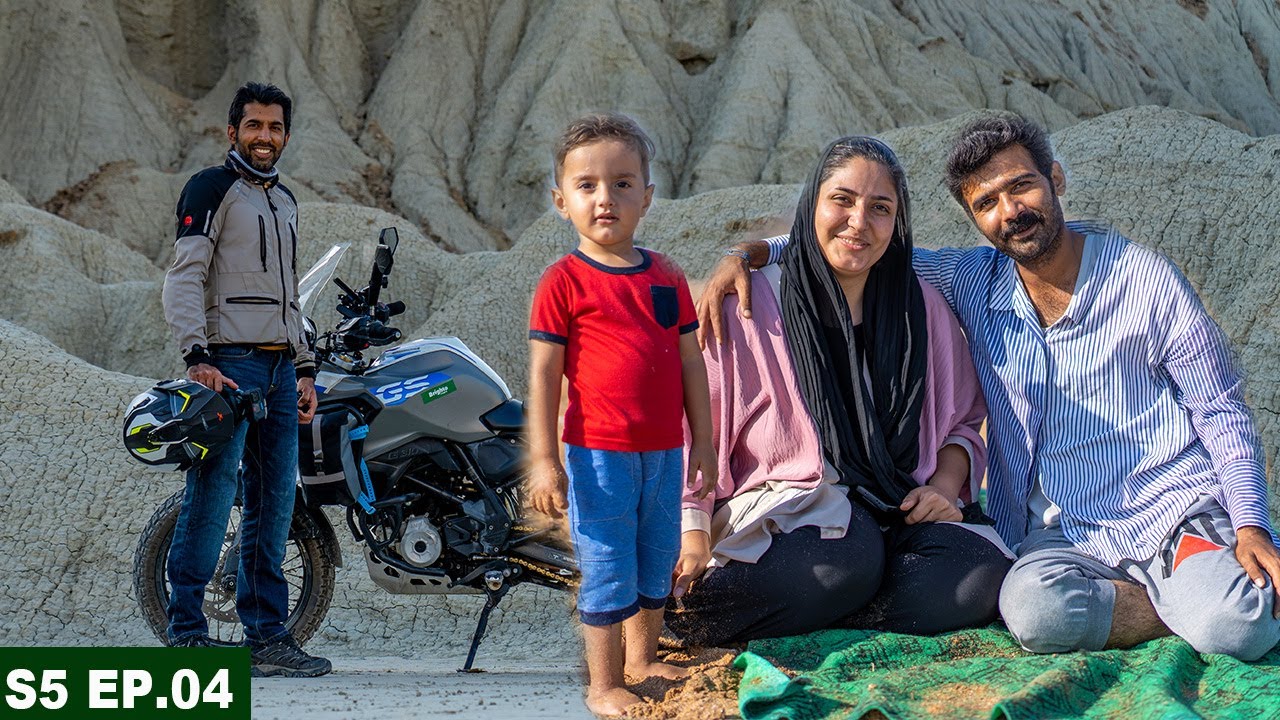 Download CHABAHAR AND THE HOSPITALITY OF IRANIANS | S05 EP.04 | PAKISTAN TO SAUDI ARABIA MOTORCYCLE