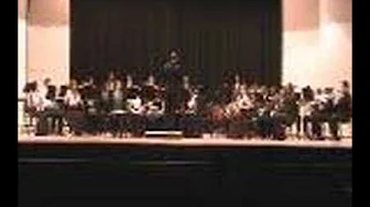 2008 Churchland High School Concert Band