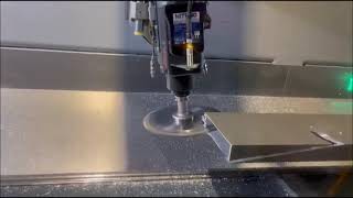 ORCA-5- New generation Aluminum Unitised Panel System 5 Axis Machining Center aluminyumcuyuz.com