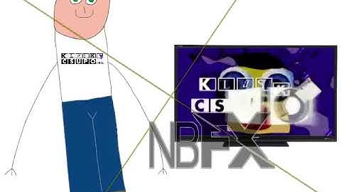 Boy Hates Klasky Csupo With NewBlueFX Watermark